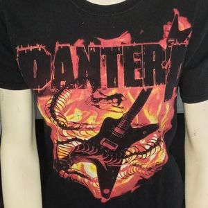 Pantera shirt hanes